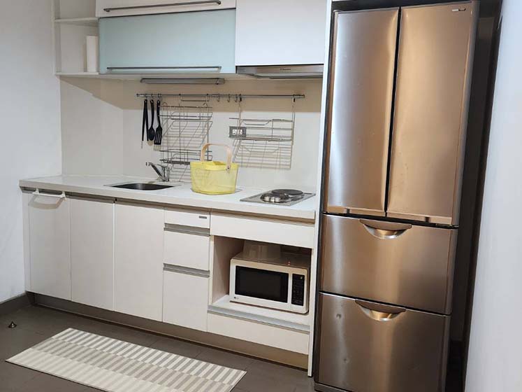 Condominium in Sukhumvit 